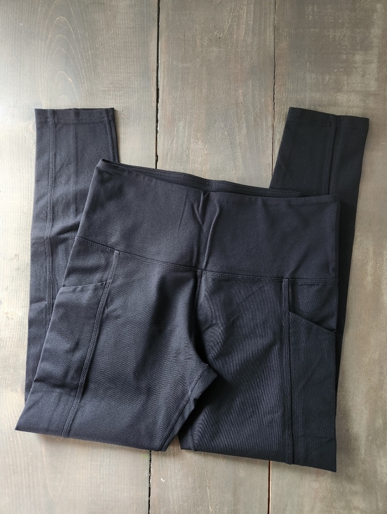 Tuff Athletics Yoga Pants Leggings - Size Medium - Picture 5 of 8